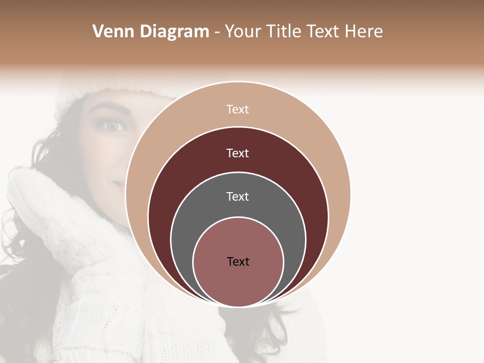 Cosmetics Attractive Warm PowerPoint Template