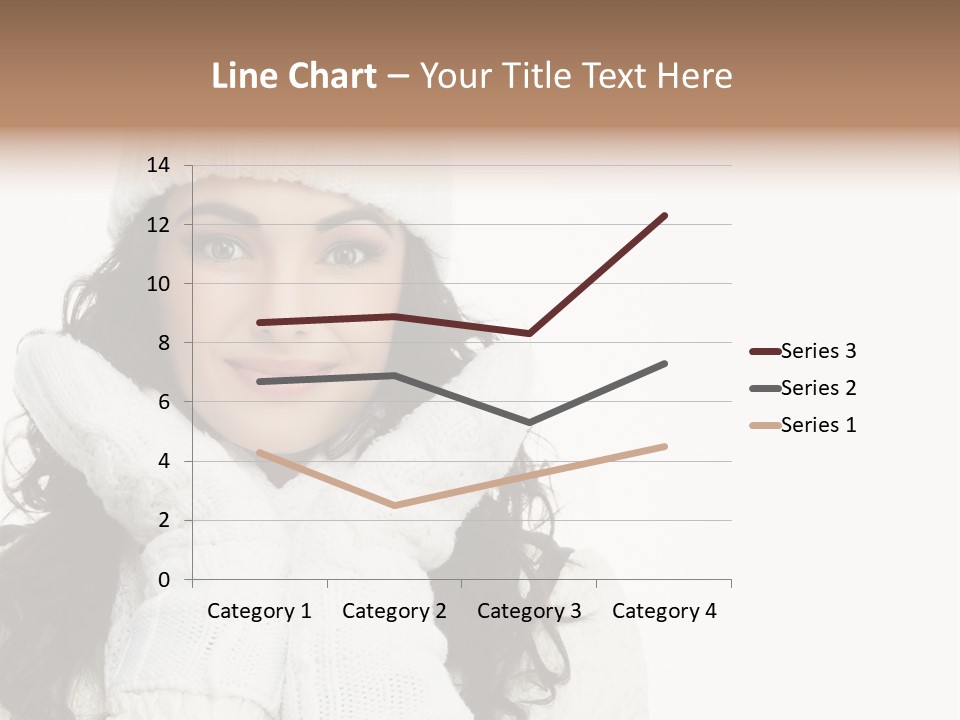 Cosmetics Attractive Warm PowerPoint Template