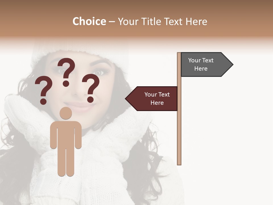 Cosmetics Attractive Warm PowerPoint Template