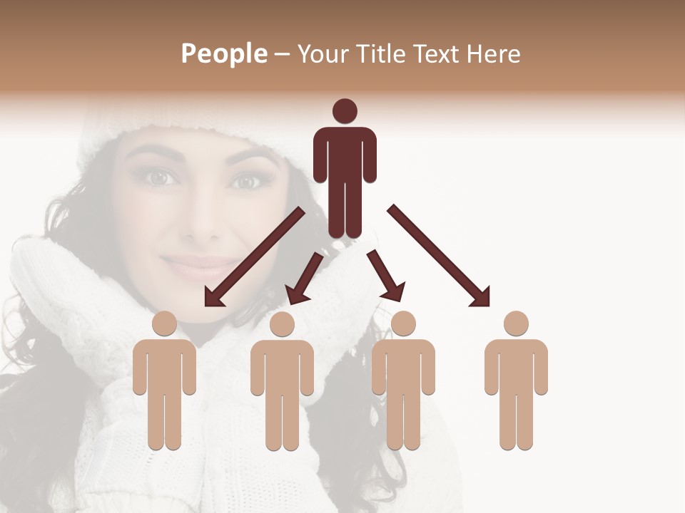 Cosmetics Attractive Warm PowerPoint Template