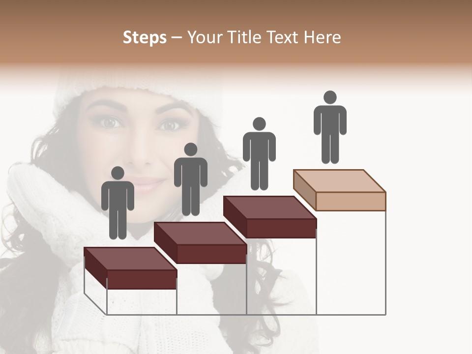 Cosmetics Attractive Warm PowerPoint Template