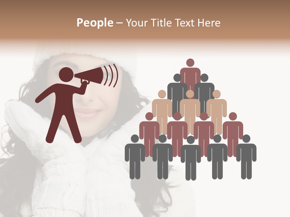 Cosmetics Attractive Warm PowerPoint Template