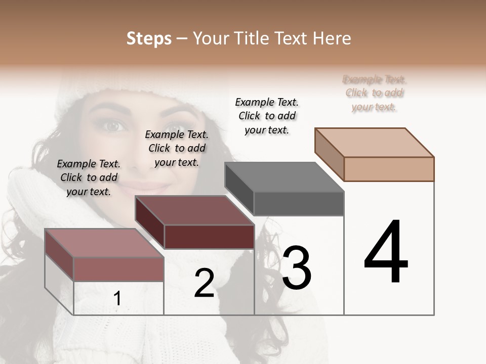 Cosmetics Attractive Warm PowerPoint Template