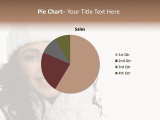 Young Care Model PowerPoint Template