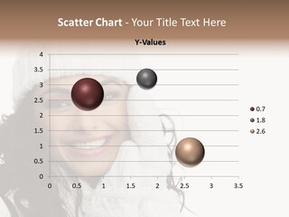 Young Care Model PowerPoint Template