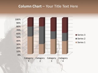 Young Care Model PowerPoint Template