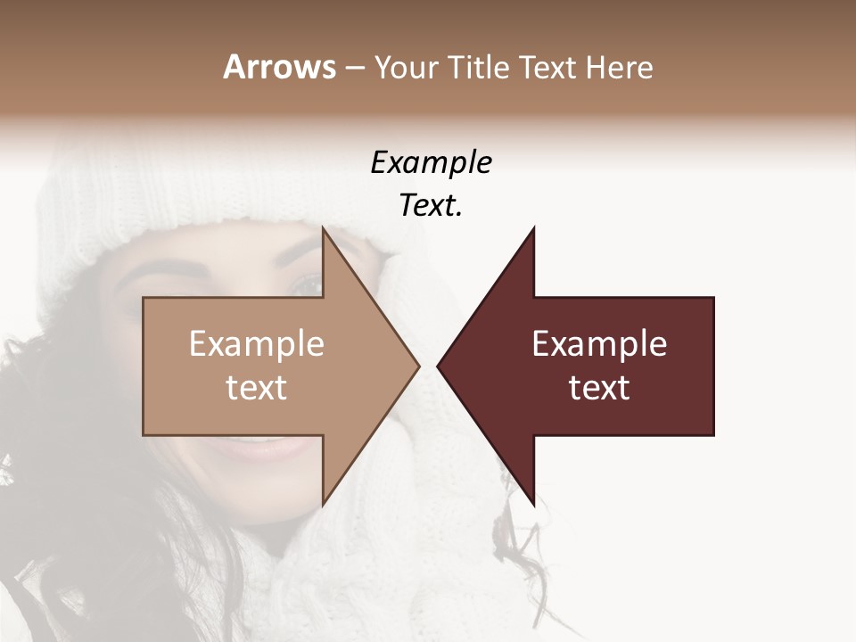 Young Care Model PowerPoint Template