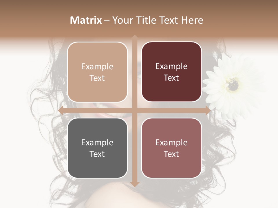 Teeth Skin Long PowerPoint Template