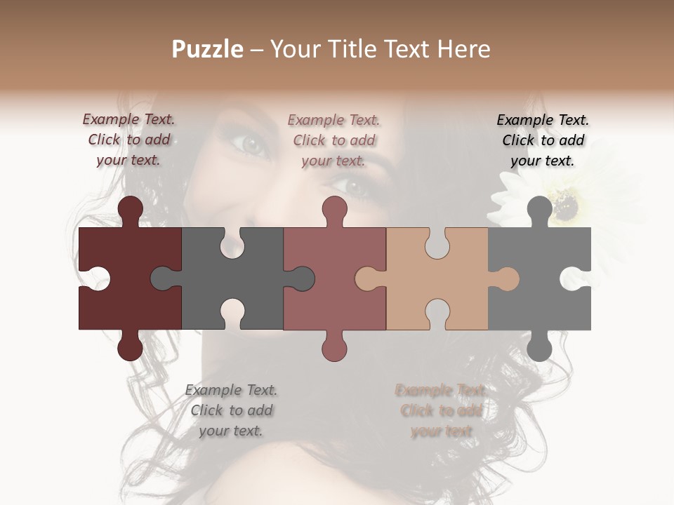 Teeth Skin Long PowerPoint Template