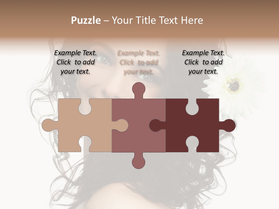 Teeth Skin Long PowerPoint Template