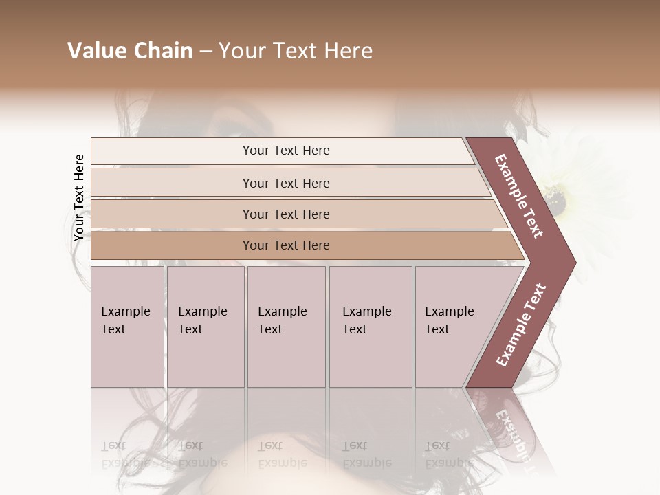 Teeth Skin Long PowerPoint Template