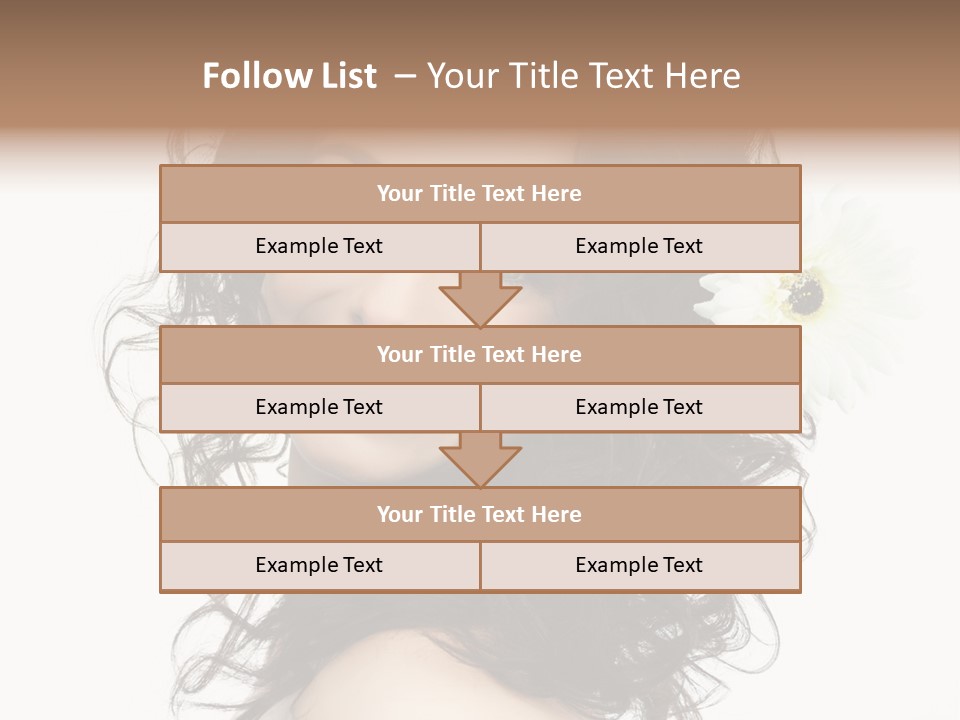 Teeth Skin Long PowerPoint Template