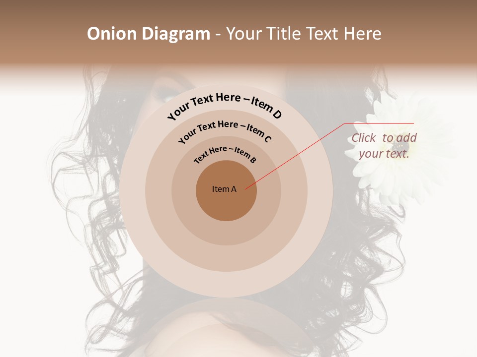 Teeth Skin Long PowerPoint Template