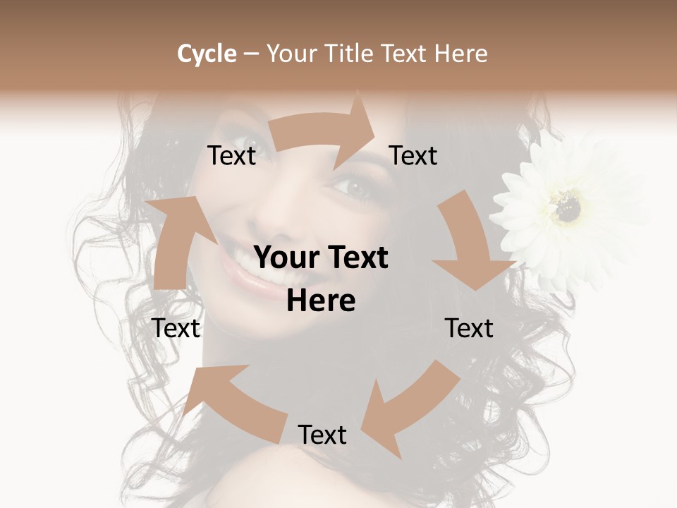 Teeth Skin Long PowerPoint Template