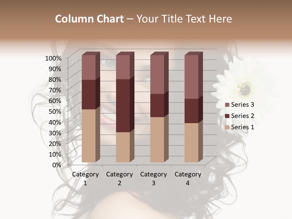 Teeth Skin Long PowerPoint Template
