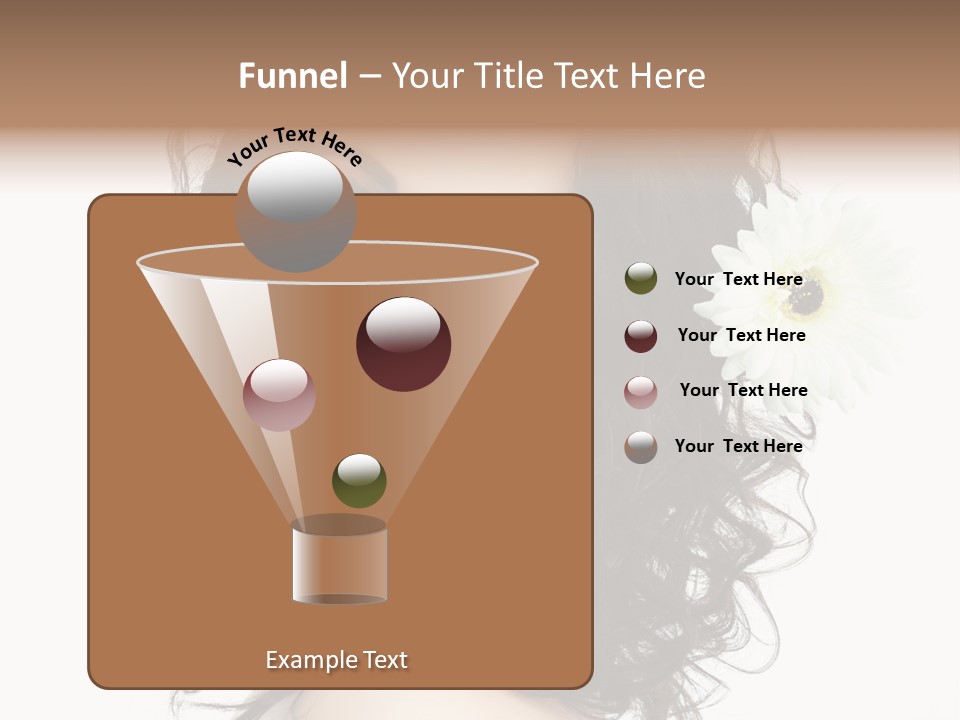 Teeth Skin Long PowerPoint Template