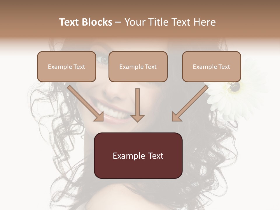 Teeth Skin Long PowerPoint Template
