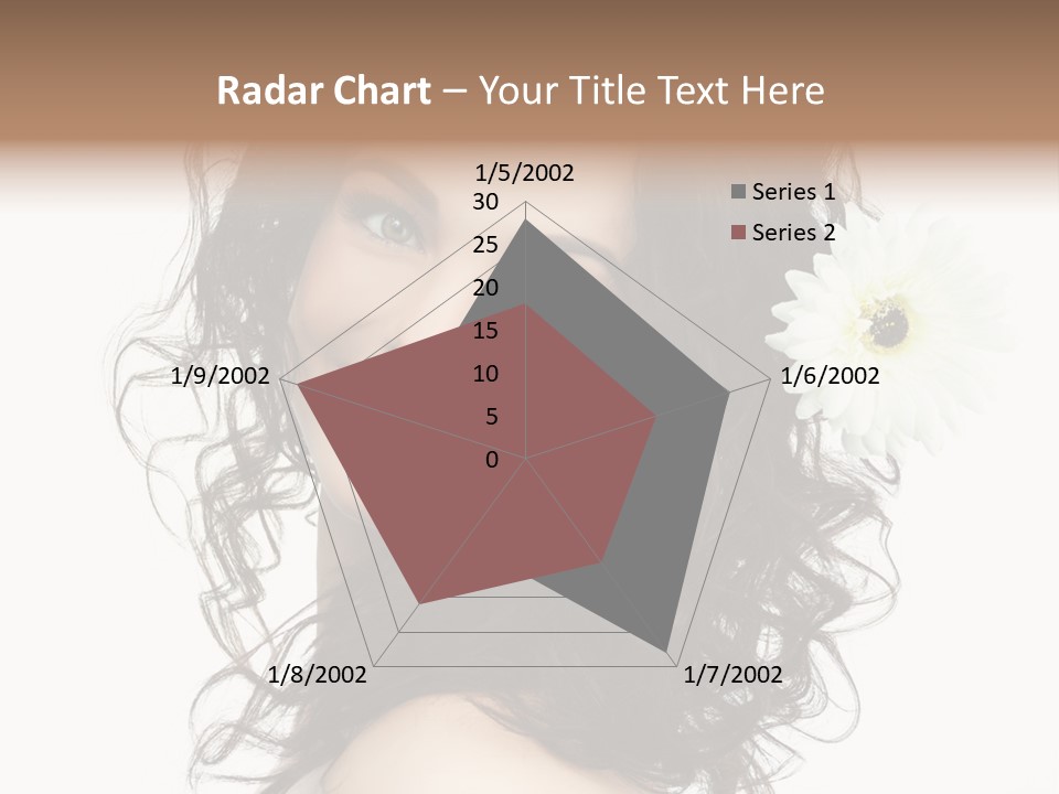Teeth Skin Long PowerPoint Template