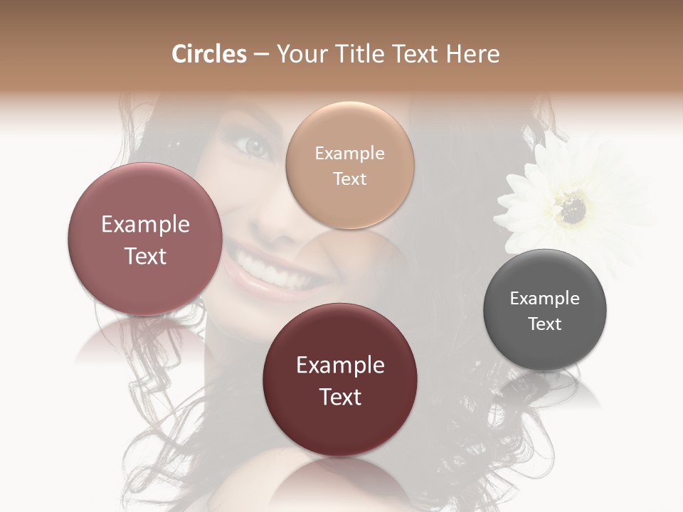 Teeth Skin Long PowerPoint Template