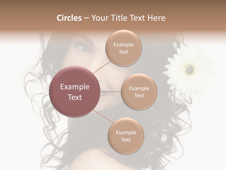 Teeth Skin Long PowerPoint Template