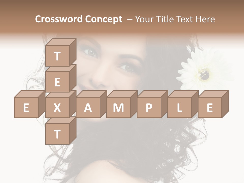 Teeth Skin Long PowerPoint Template