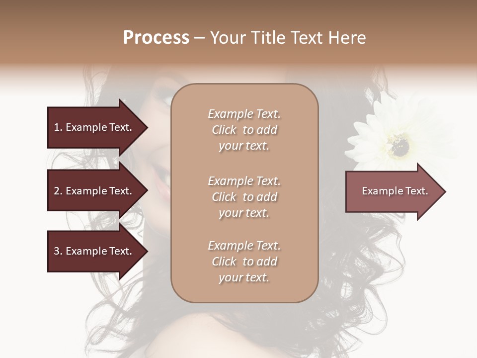 Teeth Skin Long PowerPoint Template