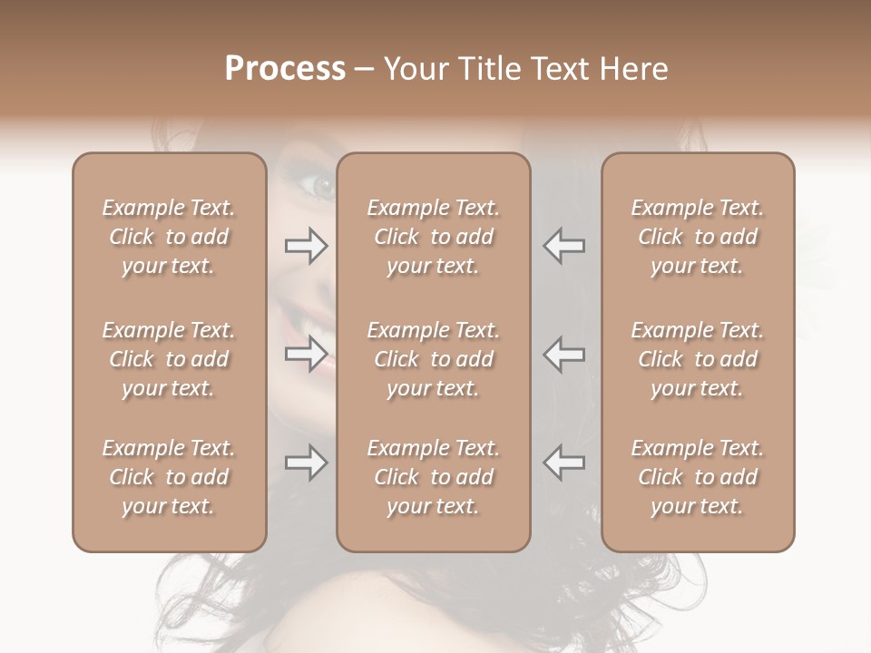 Teeth Skin Long PowerPoint Template