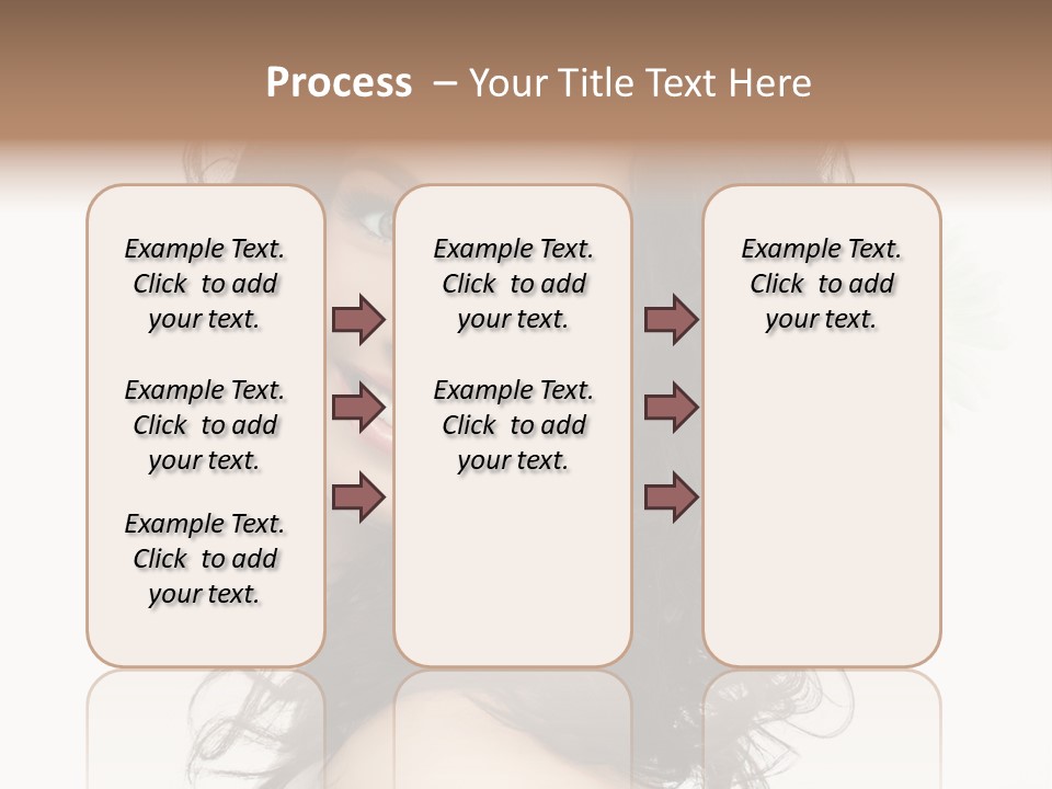 Teeth Skin Long PowerPoint Template