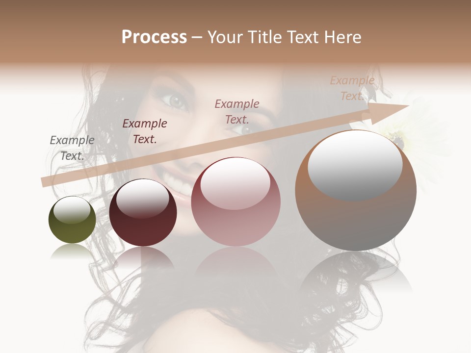 Teeth Skin Long PowerPoint Template