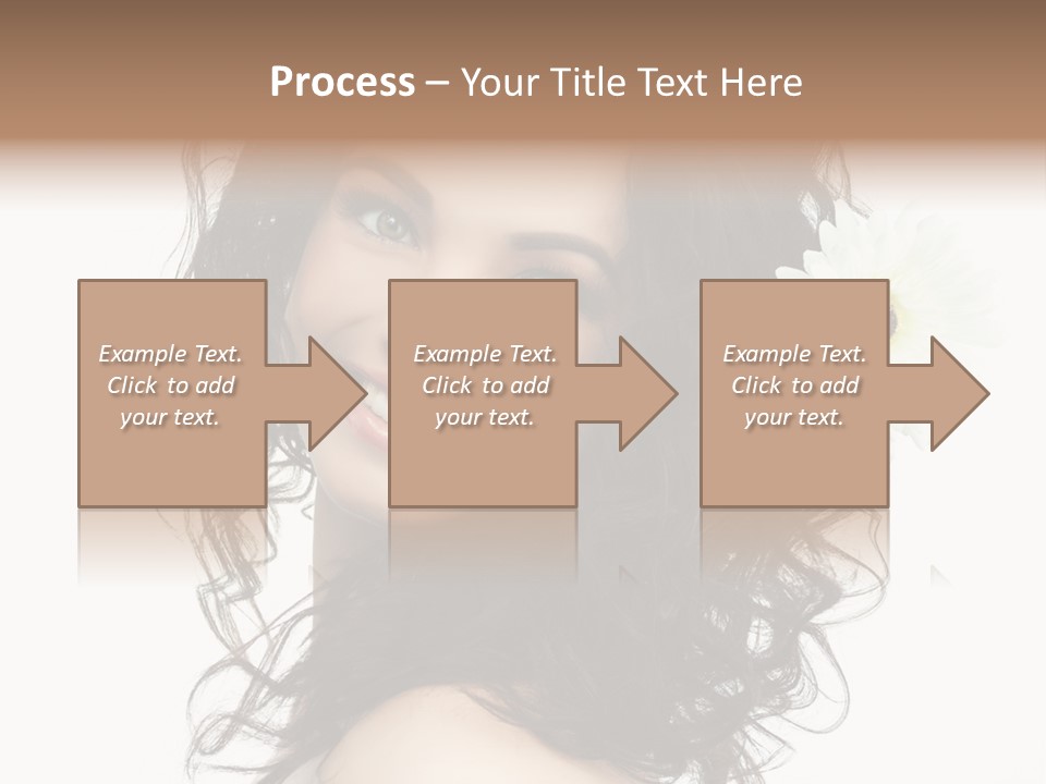 Teeth Skin Long PowerPoint Template