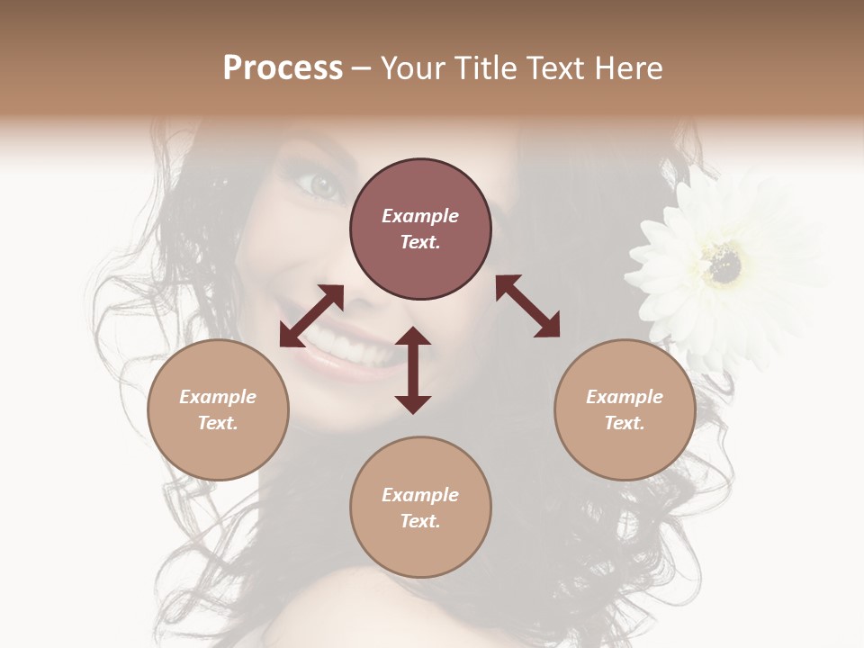 Teeth Skin Long PowerPoint Template