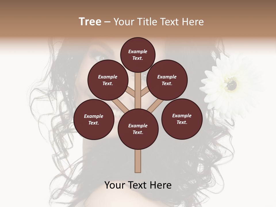 Teeth Skin Long PowerPoint Template