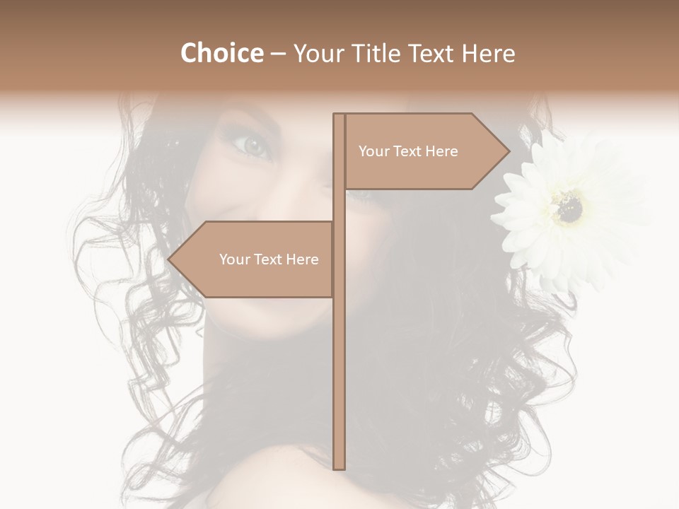 Teeth Skin Long PowerPoint Template