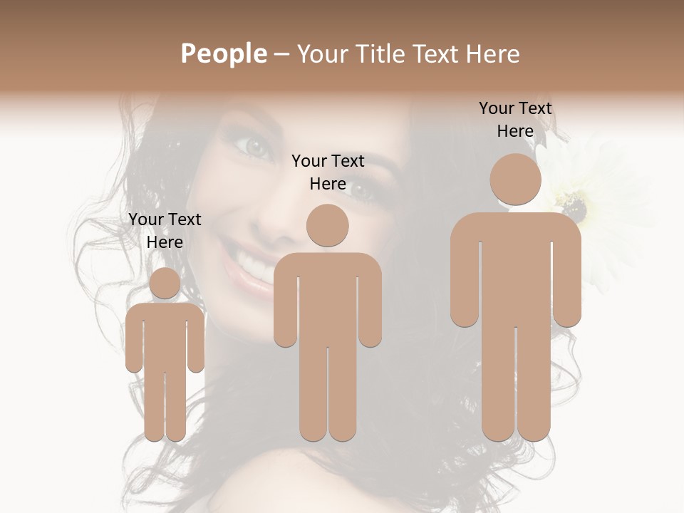 Teeth Skin Long PowerPoint Template