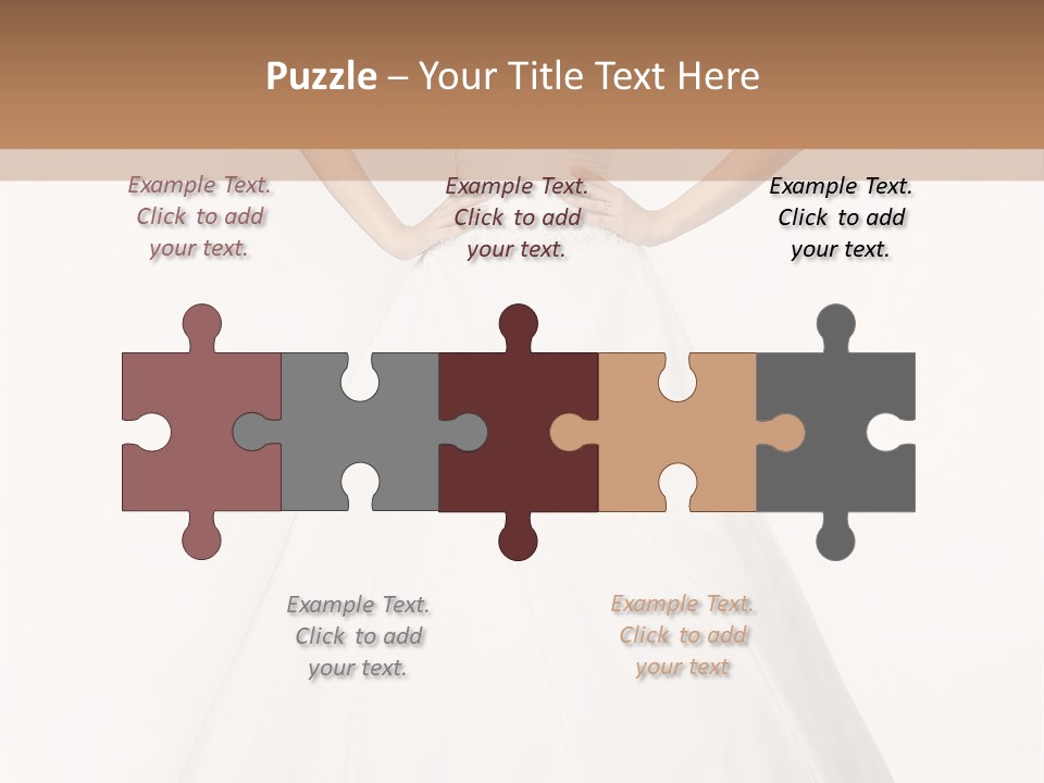 Clothes Day Studio PowerPoint Template