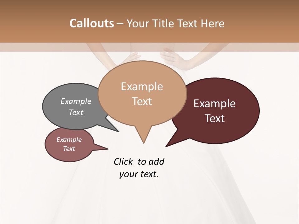 Clothes Day Studio PowerPoint Template