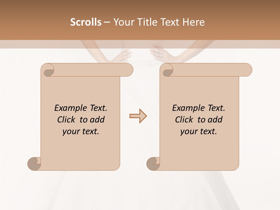 Clothes Day Studio PowerPoint Template