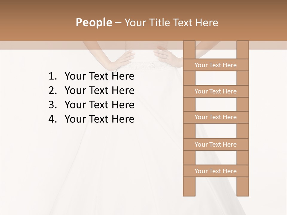 Clothes Day Studio PowerPoint Template