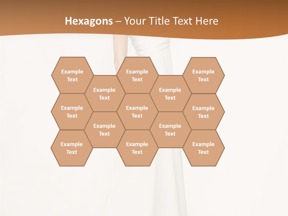 People Relationship Dress PowerPoint Template