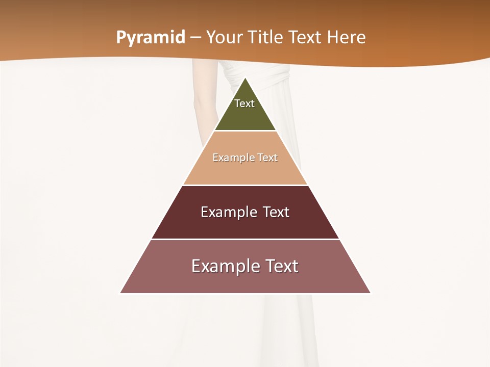 People Relationship Dress PowerPoint Template