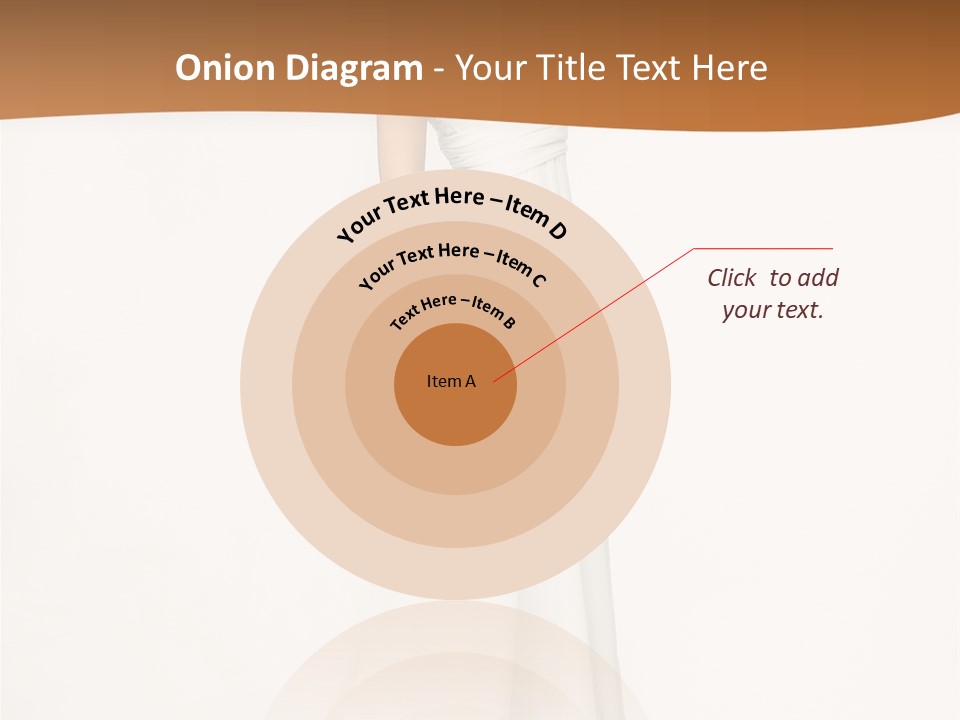 People Relationship Dress PowerPoint Template