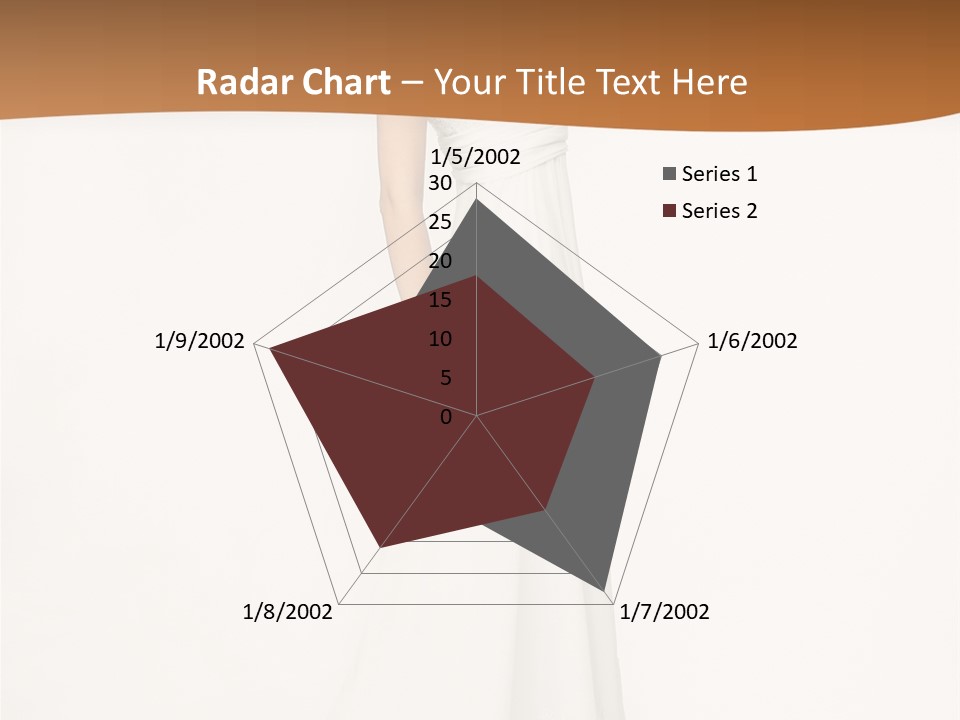 People Relationship Dress PowerPoint Template