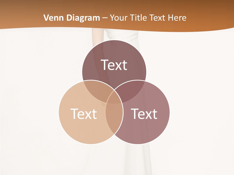 People Relationship Dress PowerPoint Template