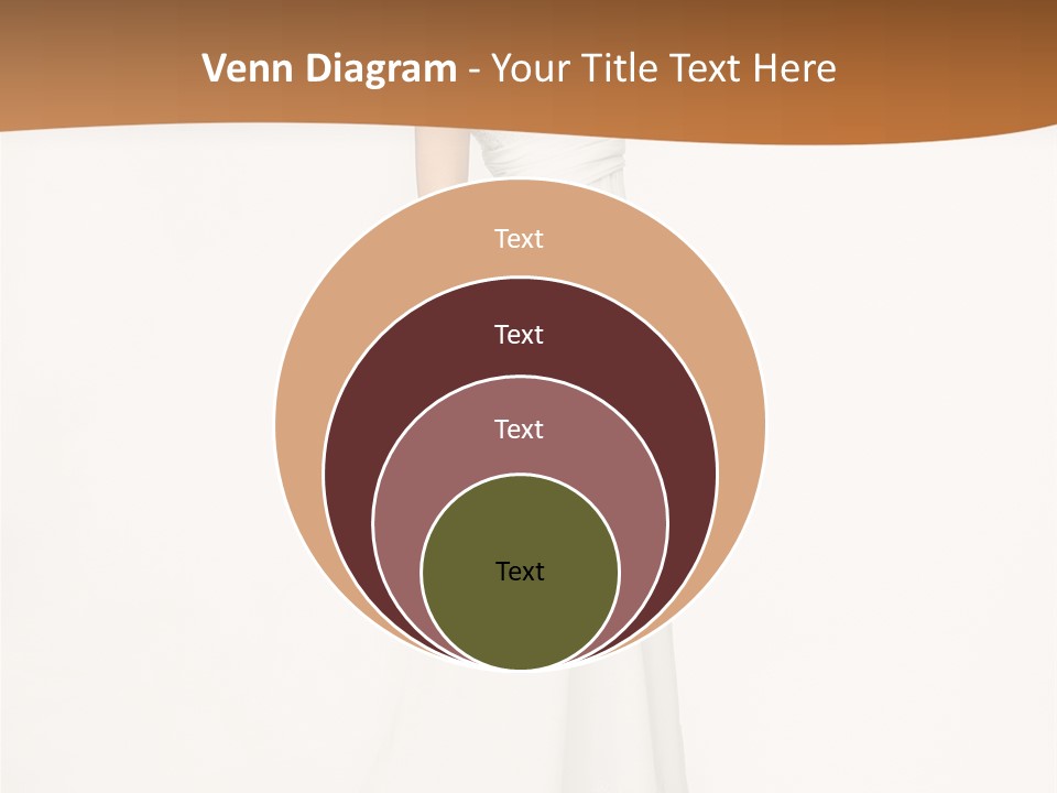 People Relationship Dress PowerPoint Template