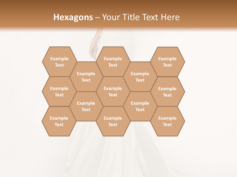 Caucasian Commitment Long PowerPoint Template