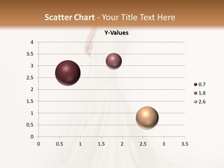 Caucasian Commitment Long PowerPoint Template