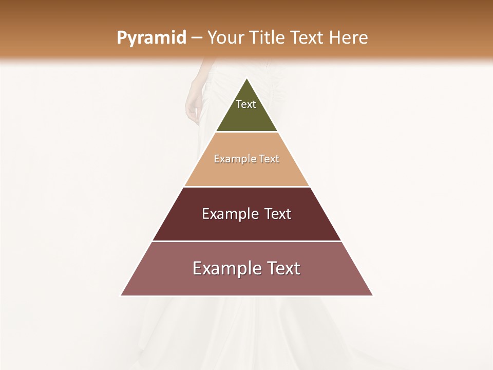 Caucasian Commitment Long PowerPoint Template