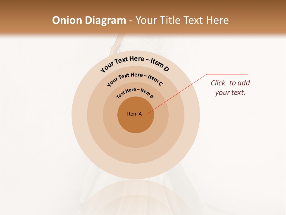 Caucasian Commitment Long PowerPoint Template