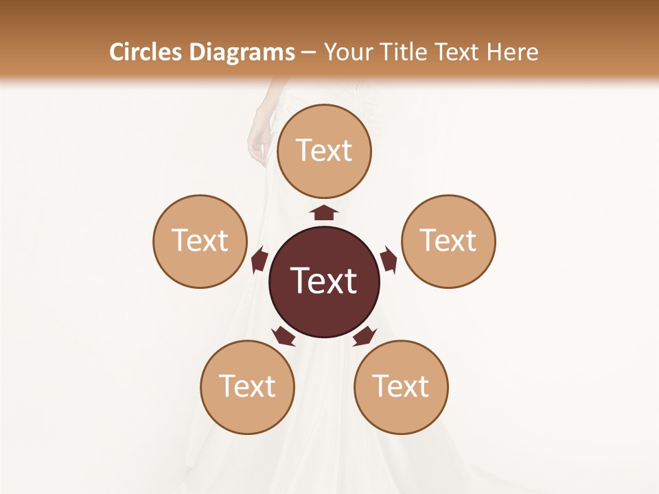 Caucasian Commitment Long PowerPoint Template