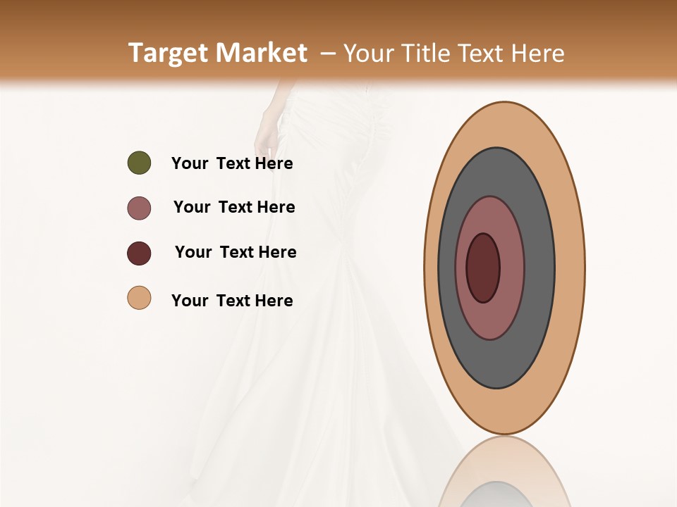 Caucasian Commitment Long PowerPoint Template